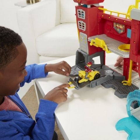 Transformers Rescue bots - Požární stanice - obrázek 5