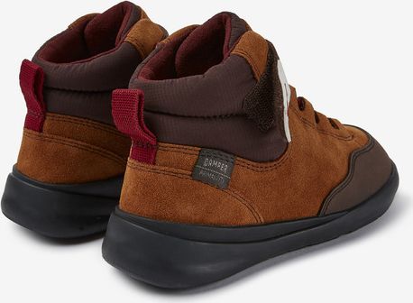 Rub Tenisky dětské Camper | Hnědá | Chlapecké | 30 - obrázek 2