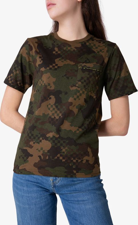 Hideout Triko dětské Vans | Hnědá | Dívčí | XL - obrázek 1