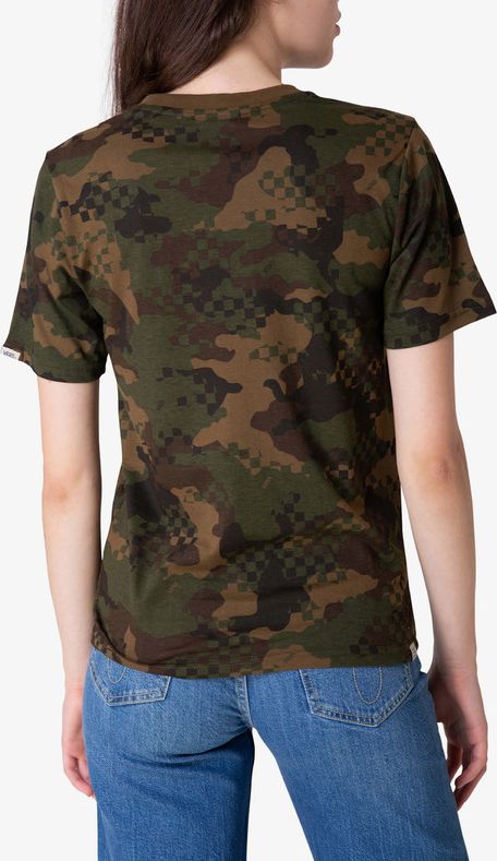 Hideout Triko dětské Vans | Hnědá | Dívčí | XL - obrázek 3