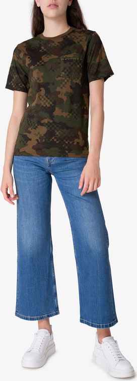 Hideout Triko dětské Vans | Hnědá | Dívčí | XL - obrázek 4