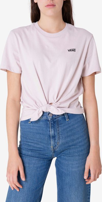 Junior V Knot Triko dětské Vans | Růžová | Dívčí | XS - obrázek 1