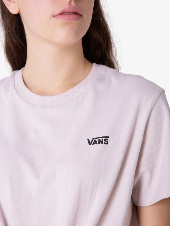 Junior V Knot Triko dětské Vans | Růžová | Dívčí | XS - obrázek 2