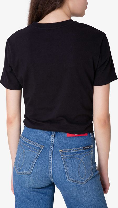 Junior V Knot Triko dětské Vans | Černá | Dívčí | S - obrázek 2