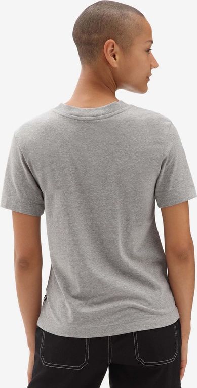 Junior V Boxy Triko dětské Vans | Šedá | Dívčí | XL - obrázek 3