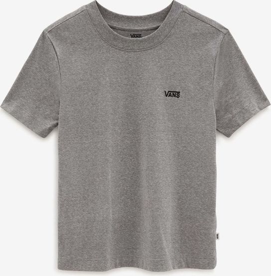 Junior V Boxy Triko dětské Vans | Šedá | Dívčí | XL - obrázek 4