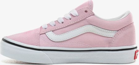 Old Skool Kotníková obuv dětská Vans | Bílá | Dívčí | 32,5 - obrázek 3