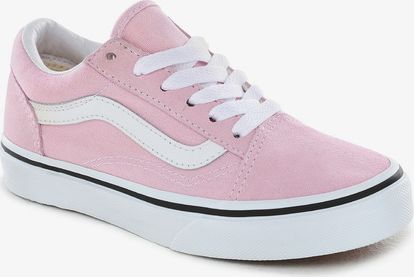 Old Skool Kotníková obuv dětská Vans | Bílá | Dívčí | 29 - obrázek 4