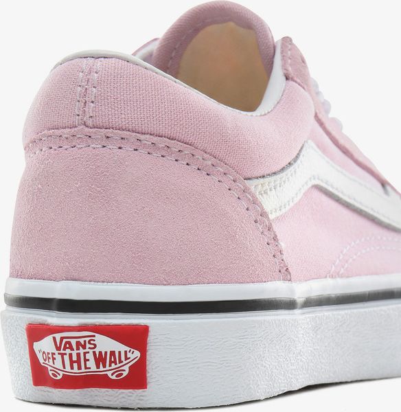 Old Skool Kotníková obuv dětská Vans | Bílá | Dívčí | 29 - obrázek 6