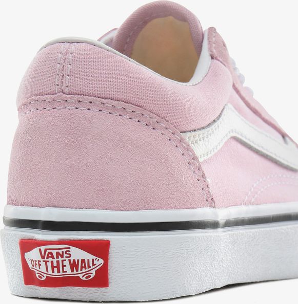 Old Skool Kotníková obuv dětská Vans | Bílá | Dívčí | 29 - obrázek 7