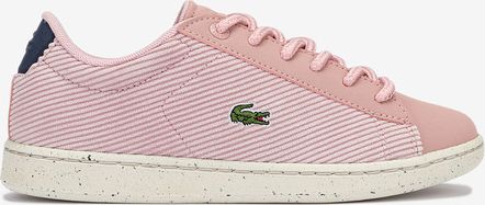 Carnaby Evo Kotníková obuv dětská Lacoste | Růžová | Dívčí | 34 - obrázek 1