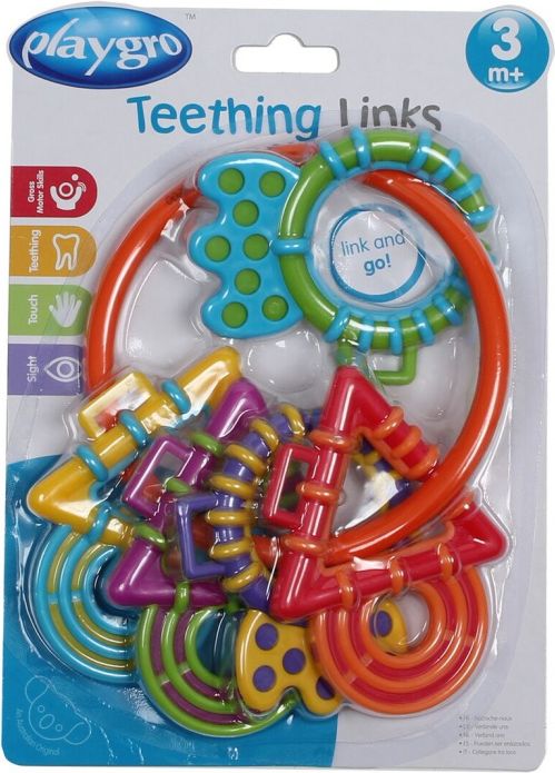 PLAYGRO - KOUSÁTKO S TVARY - obrázek 3