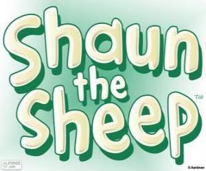 Shaun the Sheep - Oboustranné puzzle s pastelkami 50k - obrázek 2