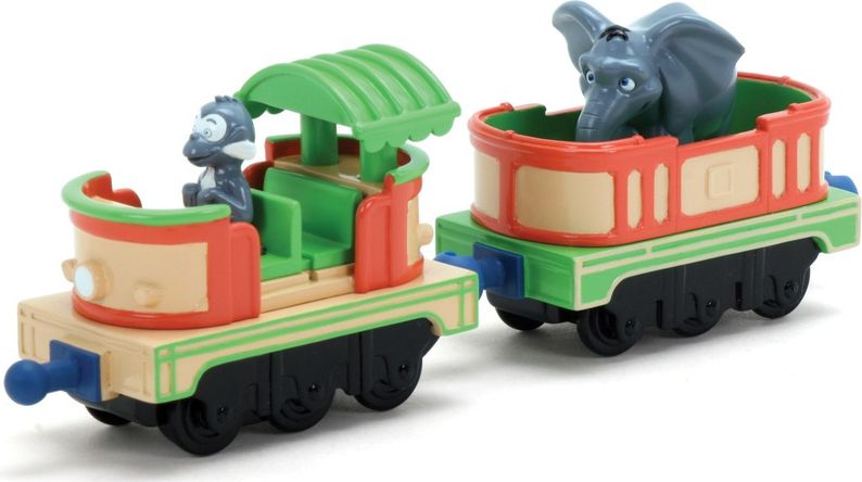 Chuggington - Safari vagon - obrázek 1