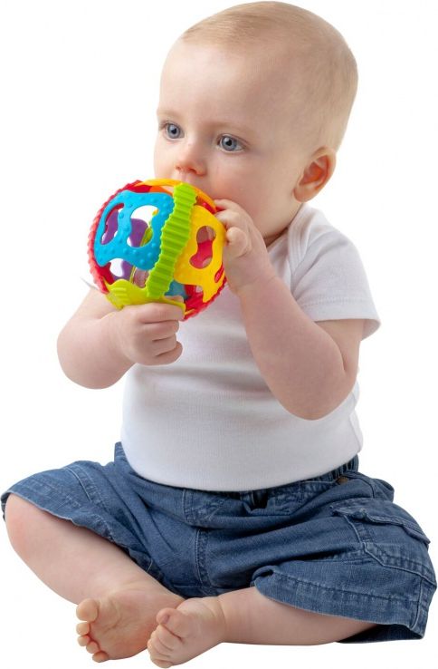 Playgro Chrastící míček - obrázek 4