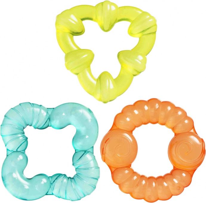 Playgro sada 3 chladivých kousátek - obrázek 1