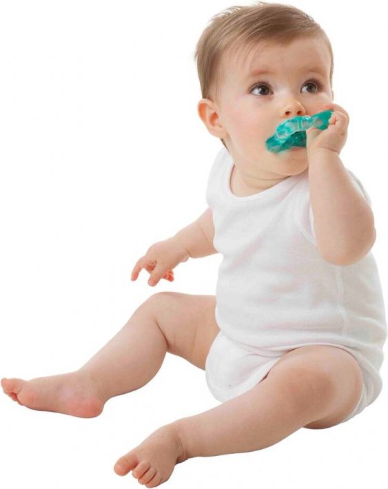Playgro sada 3 chladivých kousátek - obrázek 2