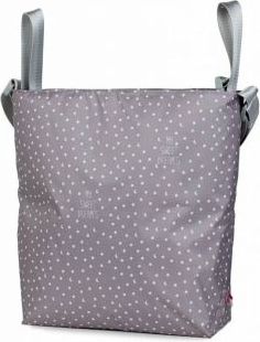 My Bags - Taška na kočárek Sweet Dreams Grey - obrázek 2