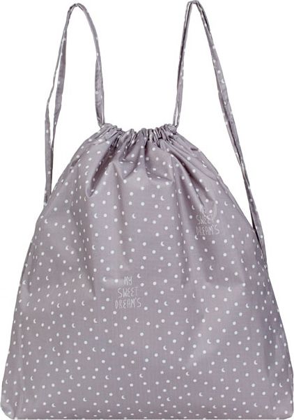 My Bags - Víceúčelový batůžek Sweet Dreams Grey - obrázek 1
