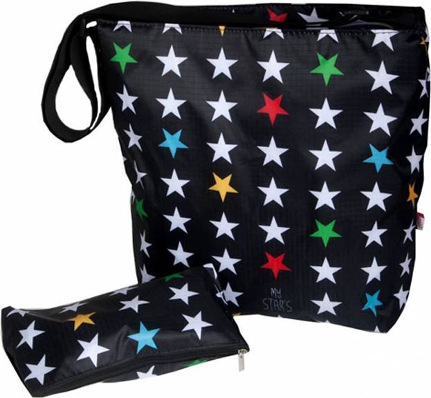 My Bags - Taška na kočárek Stars - obrázek 1