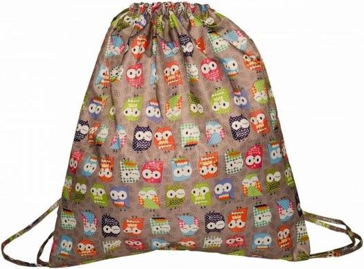 My Bags - Cestovní set 3 v 1 se sovičkami - obrázek 2