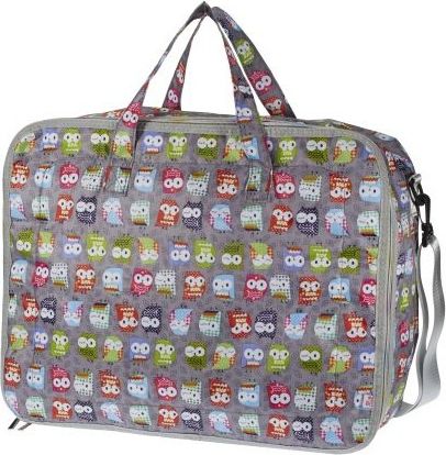 My Bags - Kufřík se sovičkami - obrázek 1