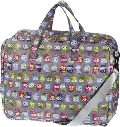 My Bags - Kufřík se sovičkami - obrázek 4
