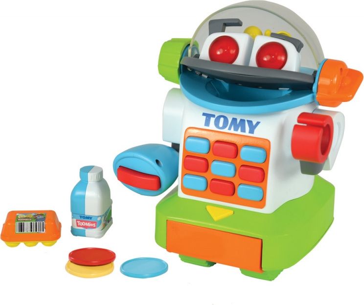 TOOMIES - Interaktivní robot Pokladník - obrázek 1