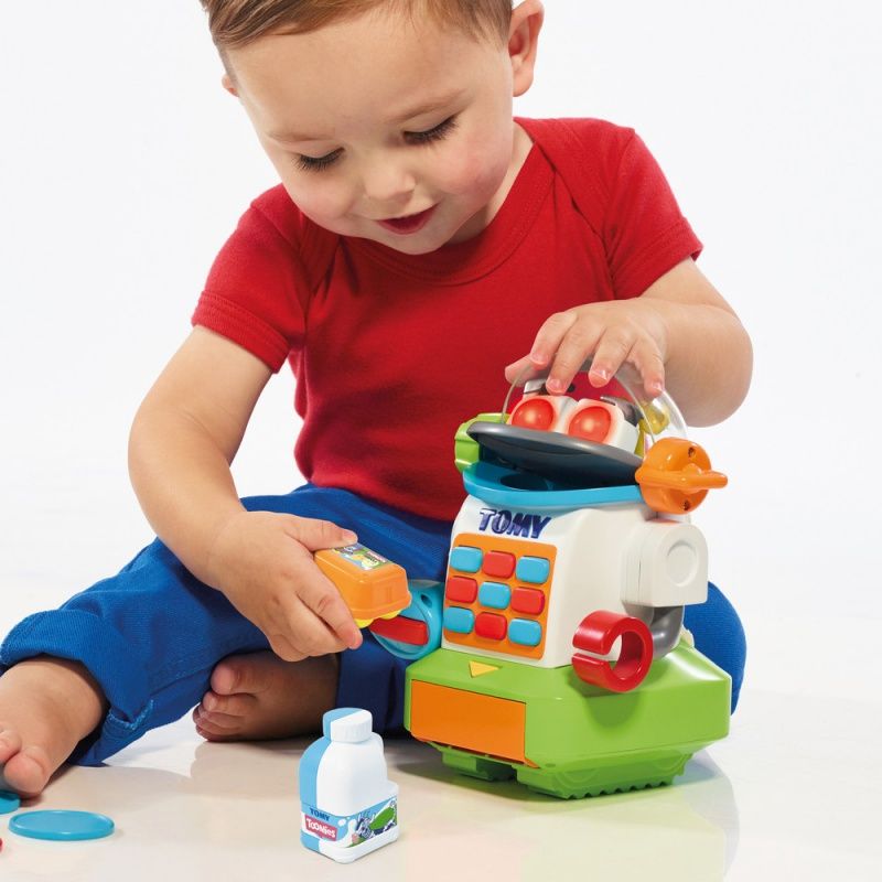 TOOMIES - Interaktivní robot Pokladník - obrázek 2