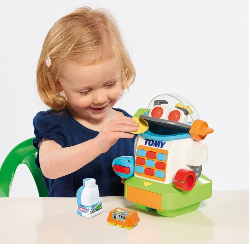 TOOMIES - Interaktivní robot Pokladník - obrázek 4