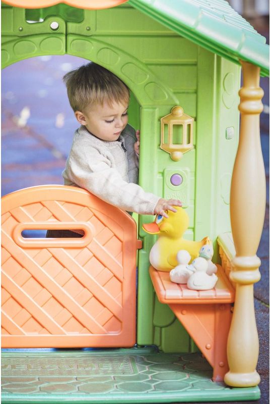 Lanco - Kačenka se zeleným zobáčkem - obrázek 2