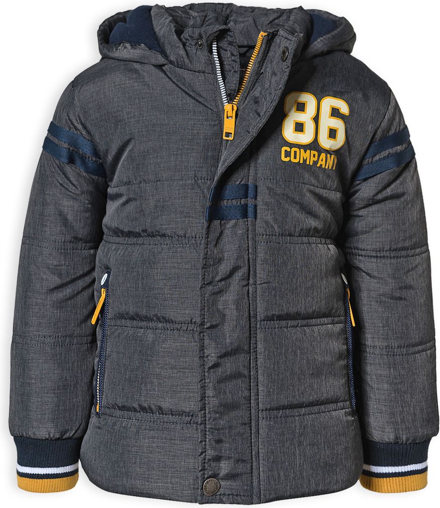 Chlapecká zimní bunda LEMON BERET 86 COMPANY šedá Velikost: 92-98 - obrázek 1