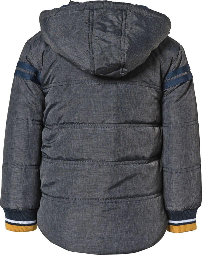Chlapecká zimní bunda LEMON BERET 86 COMPANY šedá Velikost: 92-98 - obrázek 2
