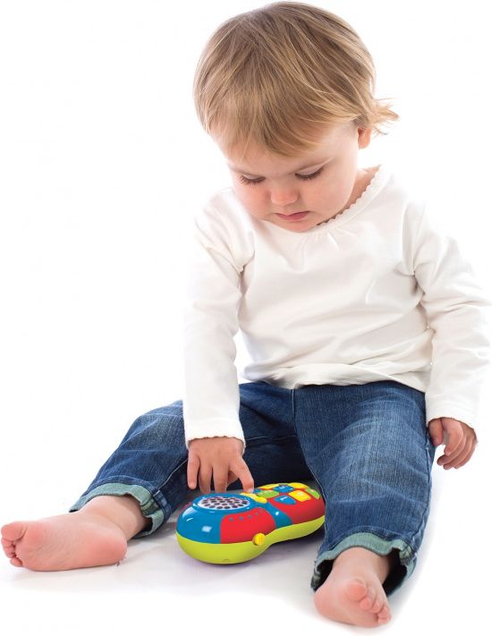 Playgro - Dětský telefon - obrázek 2