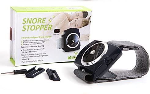 Dudlu Hodinky proti chrápání - Snore Stopper - obrázek 4