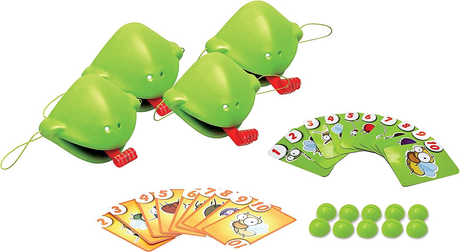 Tic Tac Tongue - Chameleon - obrázek 2