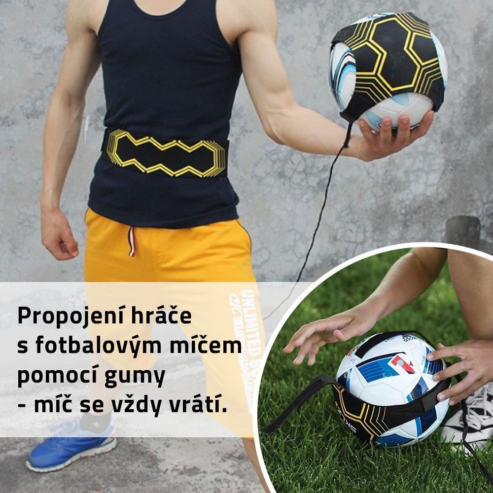 Fotbalový trenažer - obrázek 4