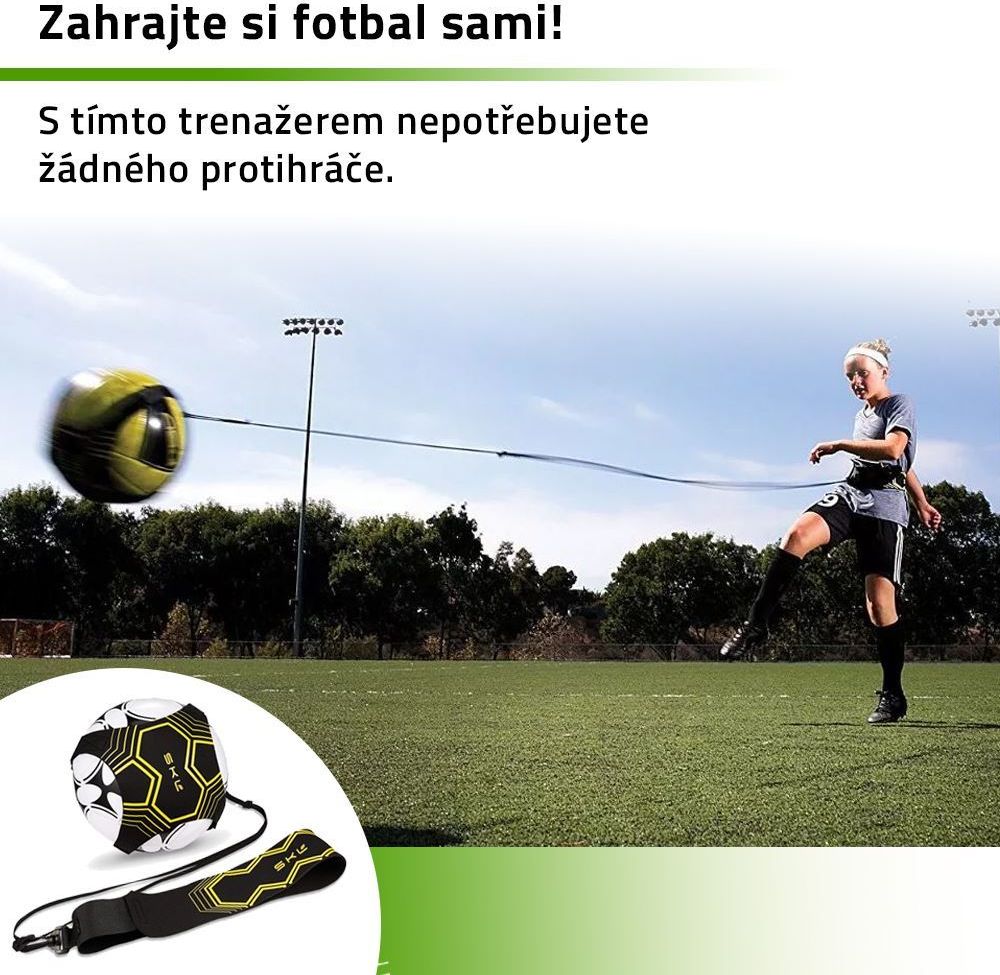 Fotbalový trenažer - obrázek 5
