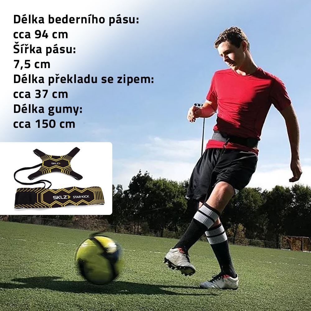 Fotbalový trenažer - obrázek 6