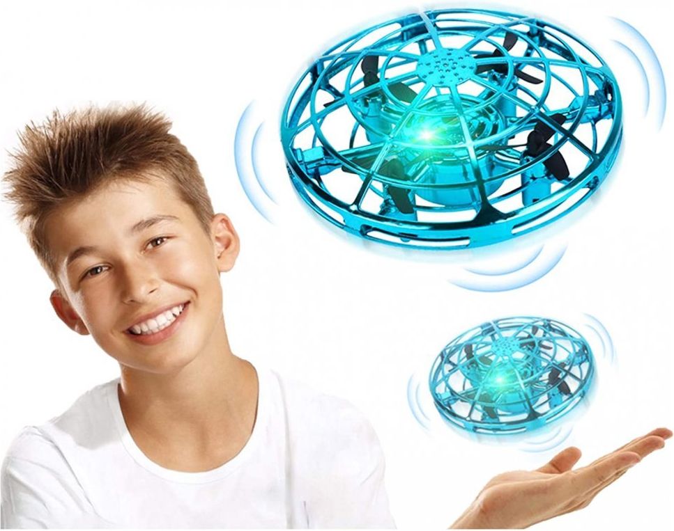 Létající UFO dron pro děti - obrázek 3