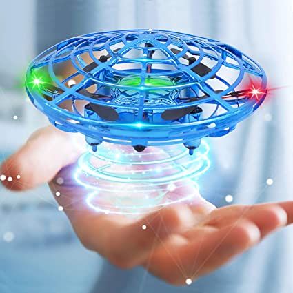 Létající UFO dron pro děti - obrázek 4