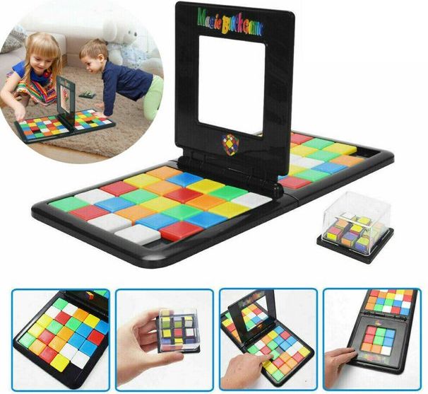 Magic Block game - Rubikův závod - obrázek 1