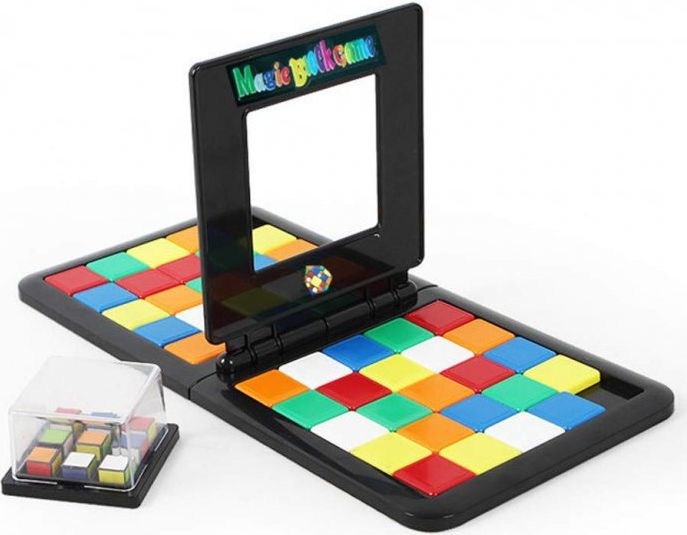 Magic Block game - Rubikův závod - obrázek 3