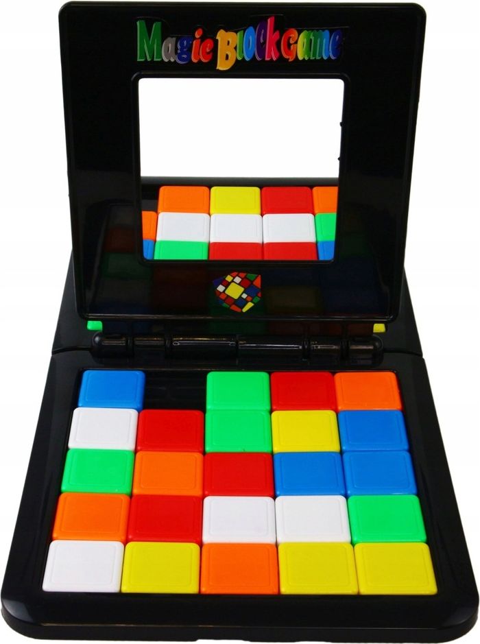 Magic Block game - Rubikův závod - obrázek 4