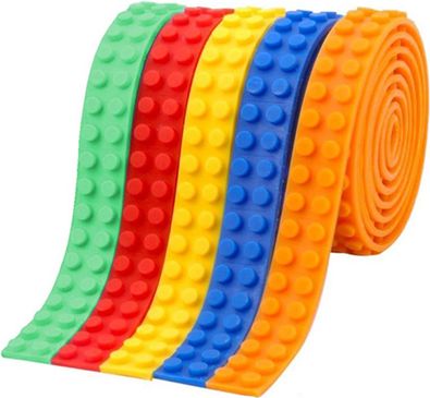 Dudlu Flexibilní lepící páska na stavebnice - obrázek 3