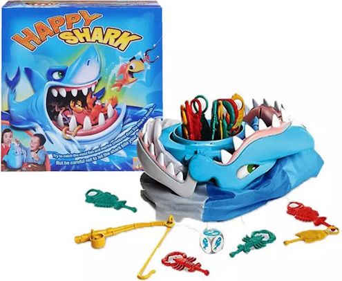 Společenská hra Happy Shark - obrázek 2