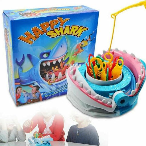 Společenská hra Happy Shark - obrázek 3
