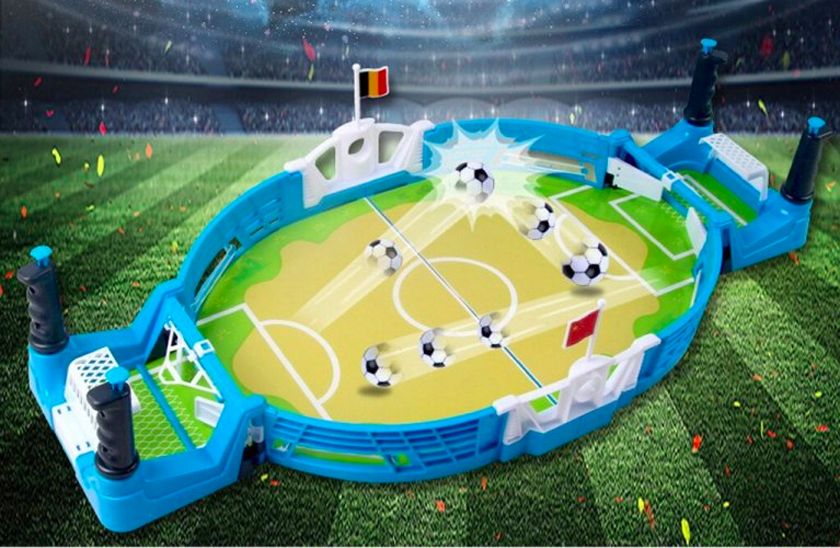 Stolní mini fotbal - obrázek 1