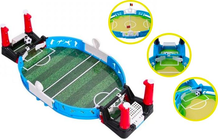 Stolní mini fotbal - obrázek 3