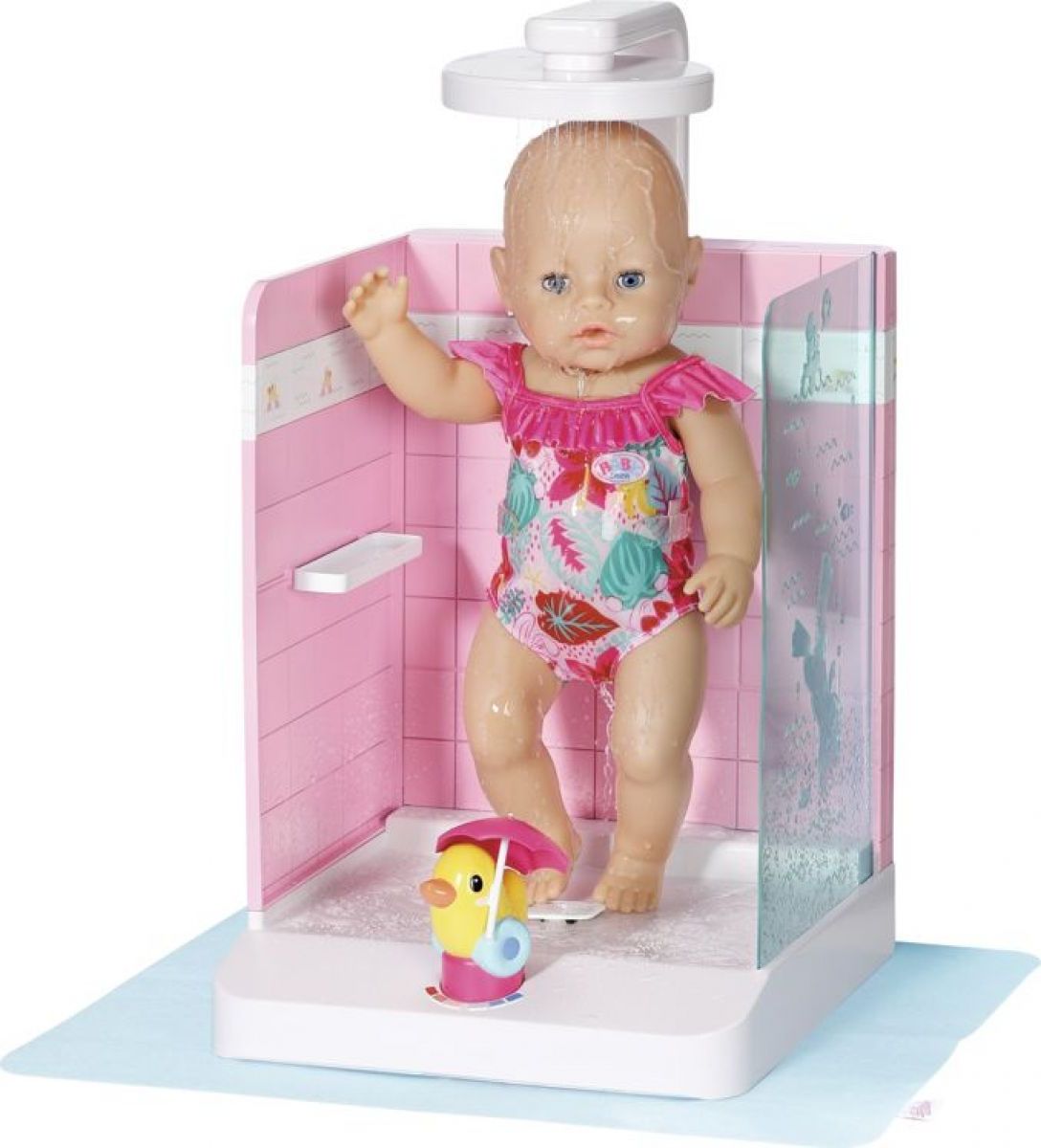 Zapf Creation Baby born Sprchový kout - obrázek 3